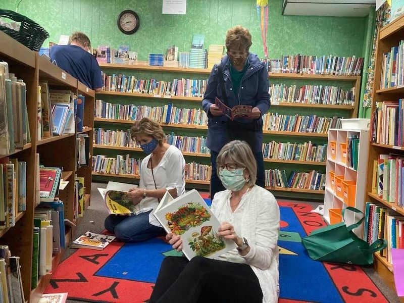 Bring Bags And Expect To Leave With More Than One Book