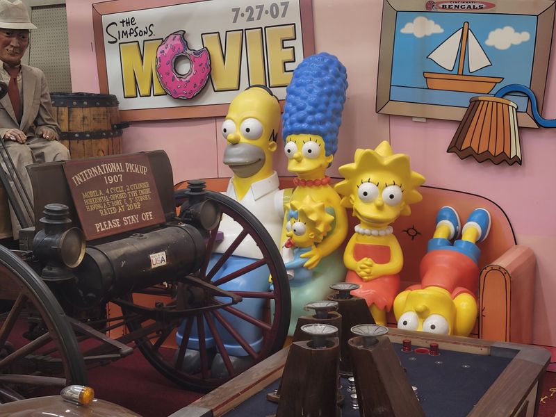 Collectibles Heaven for Pop Culture Fans