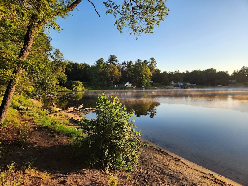 Bring Fishing Gear Even If Swimming Is The Plan