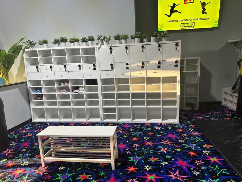 Bring Light Gear And Expect Locker Use