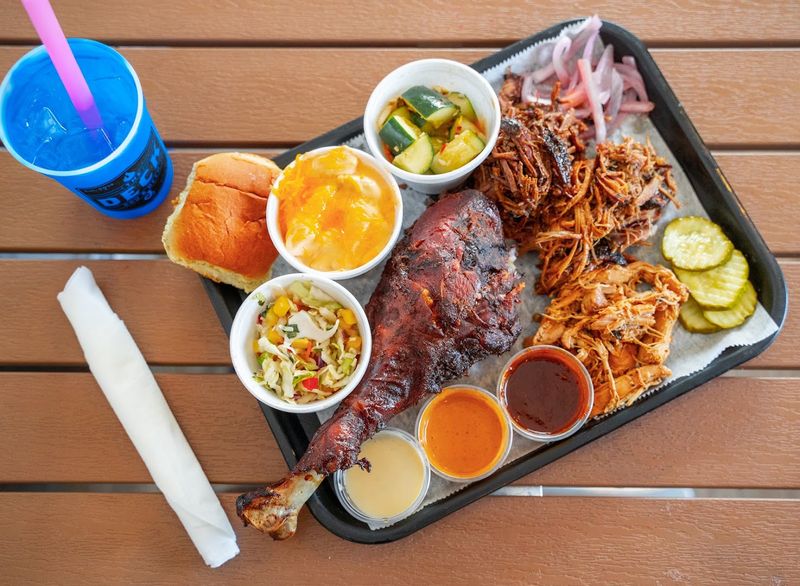 Bring People Who Like Different Kinds Of Food