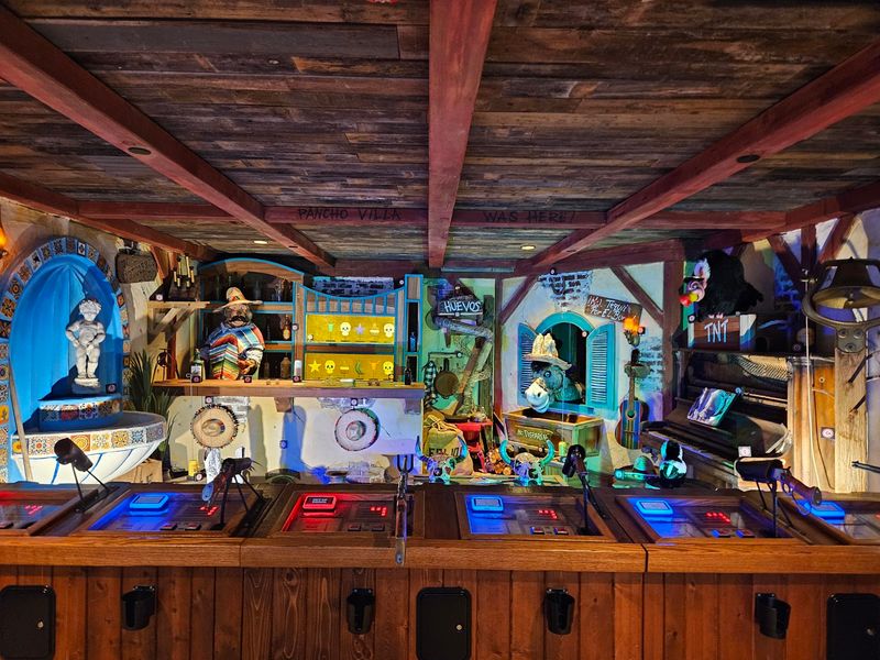Bring Quarters For An Arcade That Keeps Going And Going