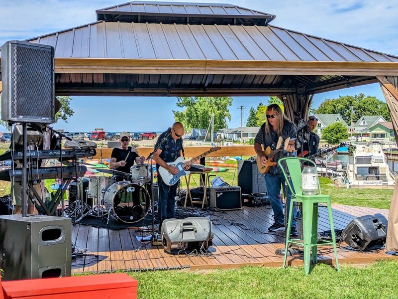 Hold A Seat For Live Music Evenings