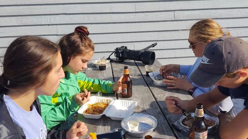 Bring The Family, But Keep The Timing Sensible