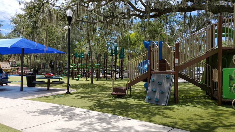 A Hidden Florida Park Built For Curious Little Explorers