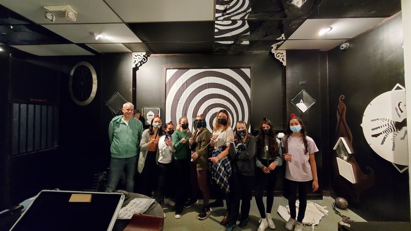 Zombies, Pirates, And Illusions, Oh My