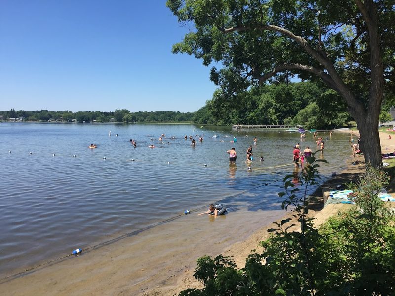 Bring Water Shoes For The Swim Area