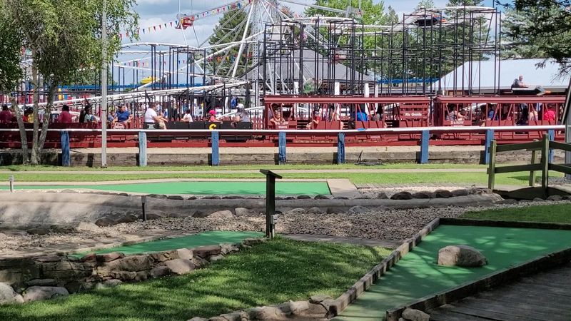 Bring Your Competitive Streak To The Track And The Green