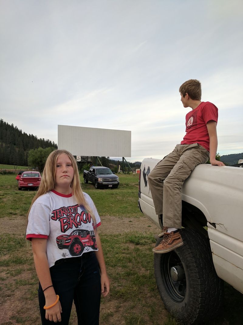 Bring Your Own Chairs Or Deck Out Your Truck