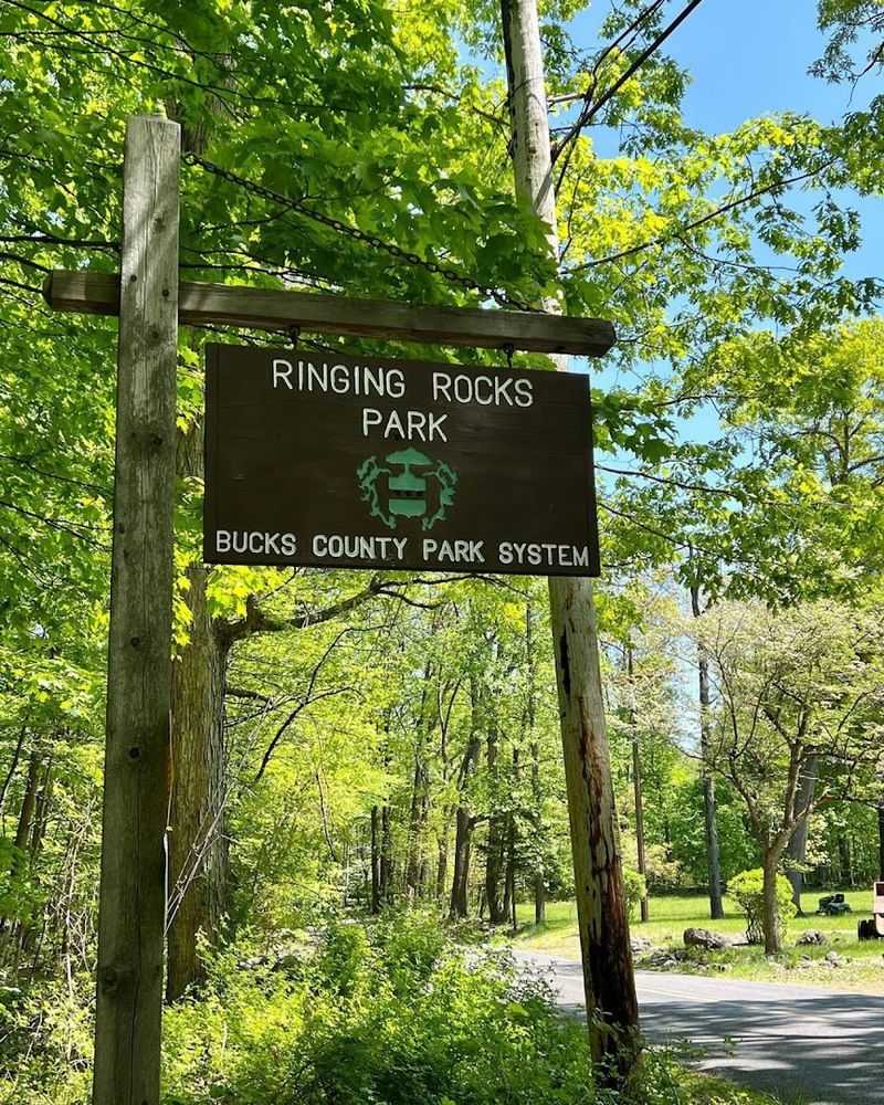 The Park's Location In Bucks County Makes It Easy To Reach
