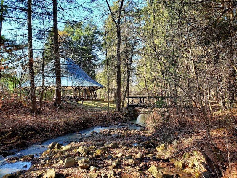 Bring Your Rod Because Trout Live Right Here