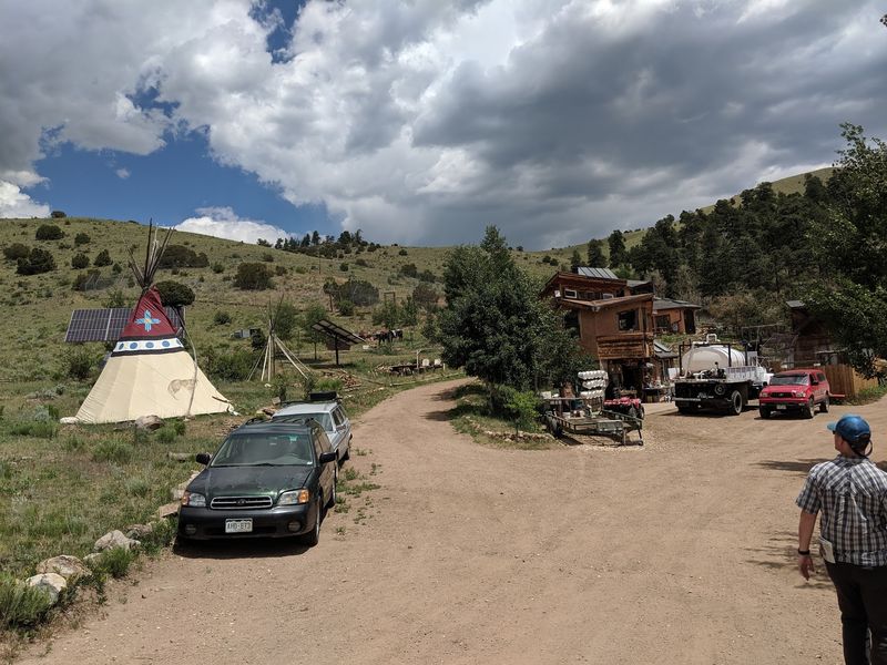 Bringing Kids And Families To Mission: Wolf