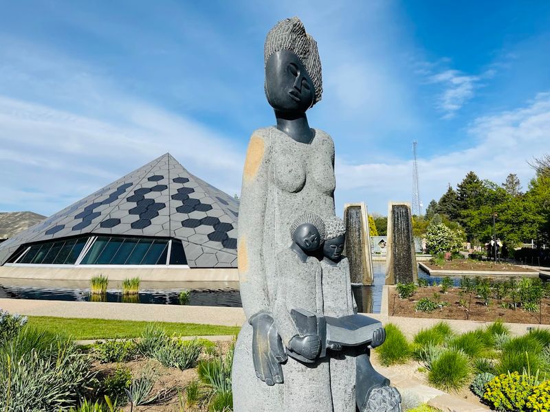 Art Exhibits And Programming That Go Beyond The Plants