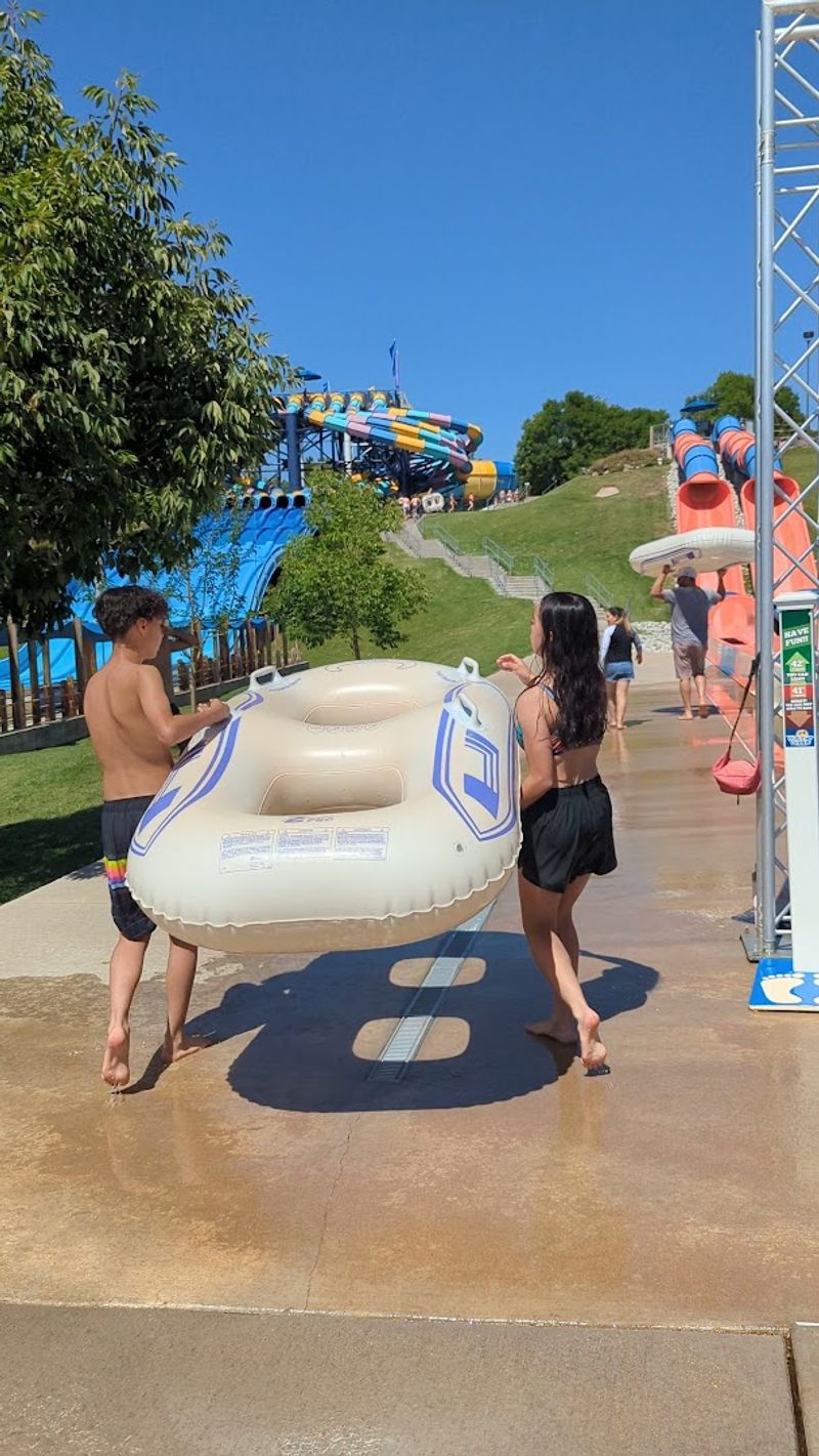 Arriving Early Is Basically a Superpower Here