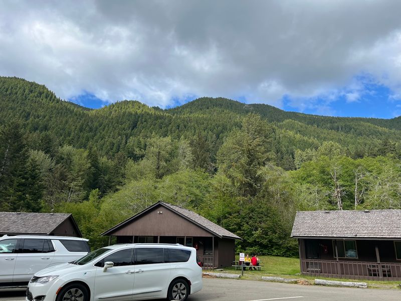 Bringing an RV or Camping Nearby