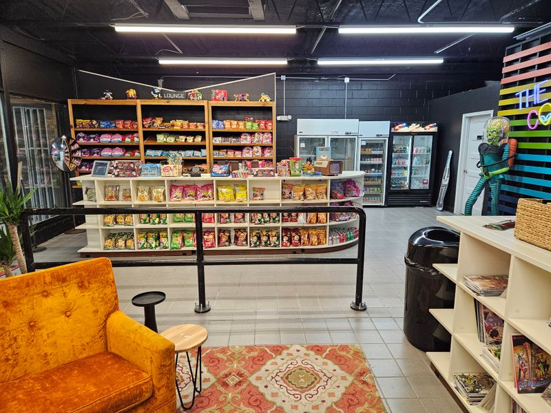 Cosmic Grind Coffee Shop