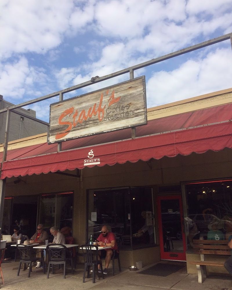 Stauf's Coffee Roasters, Columbus