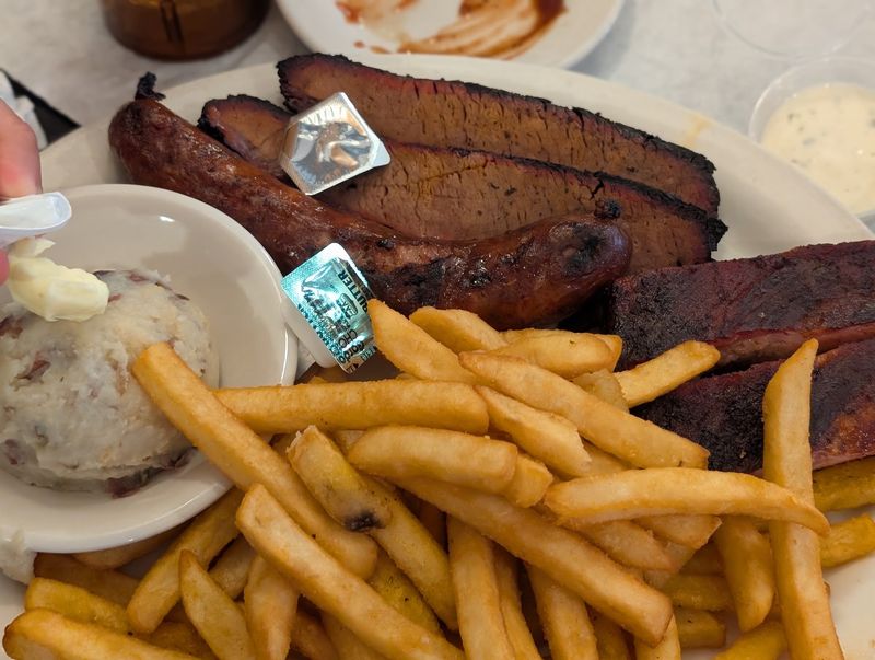 Brisket And Ribs Built For Big Appetites Brisket And Ribs Built For Big Appetites