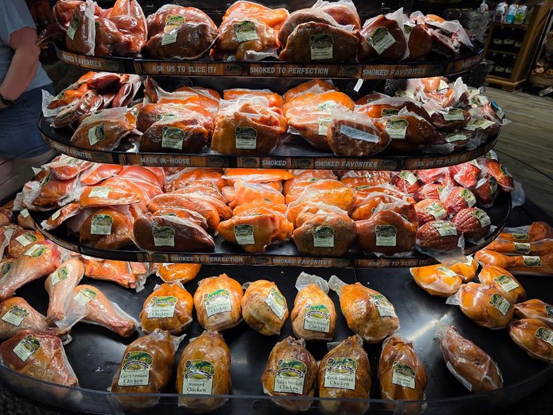 Jerky Strategy For Heat Seekers