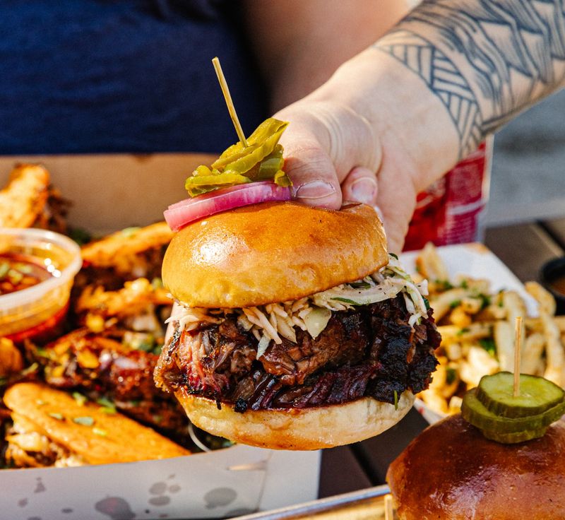 Pulled Pork With Vinegar Truth