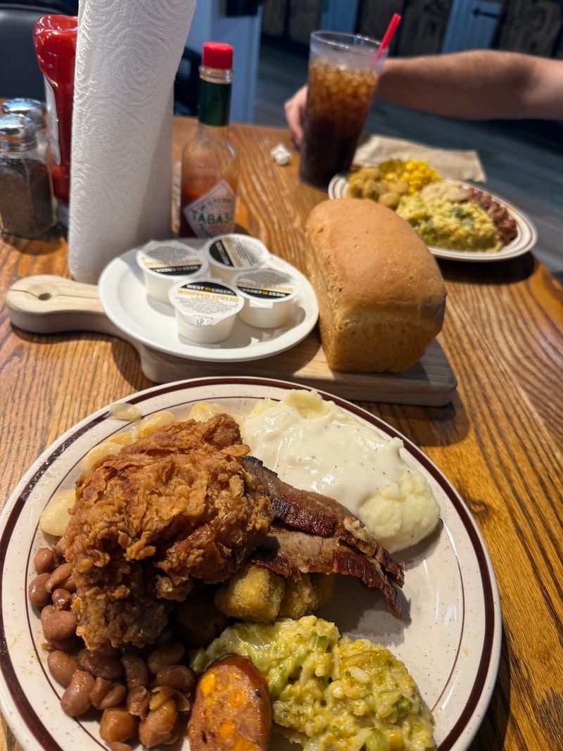 Brisket, Chicken-Fried Steak, And A Meat Lover's Dream