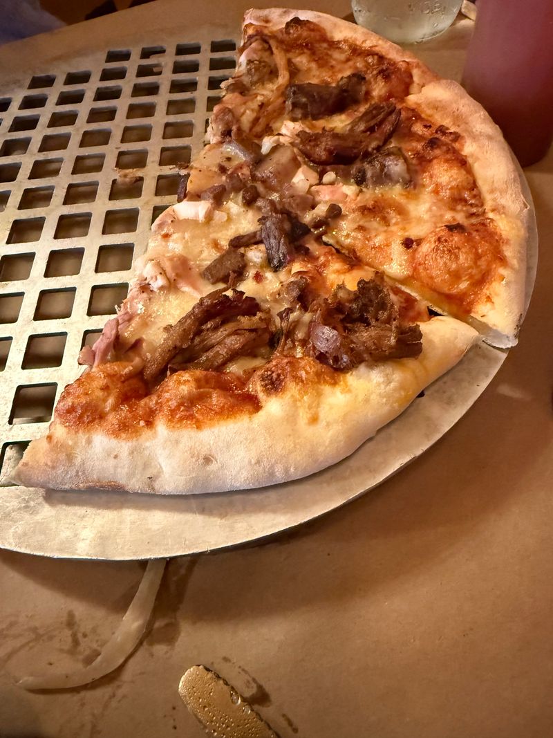 Wood-Fired Pizza Deserves Your Respect
