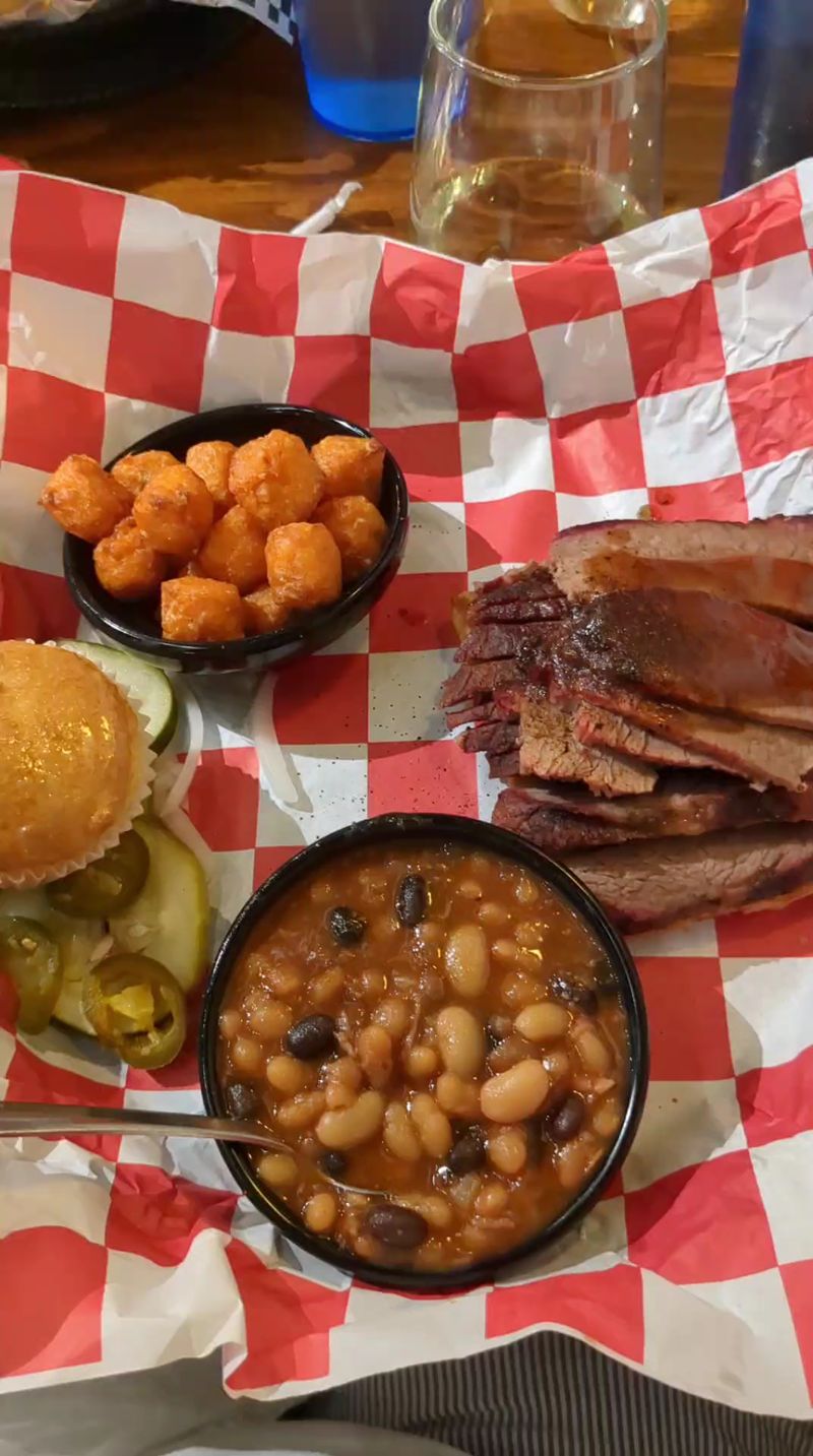 Brisket Gets The Headline For Good Reason