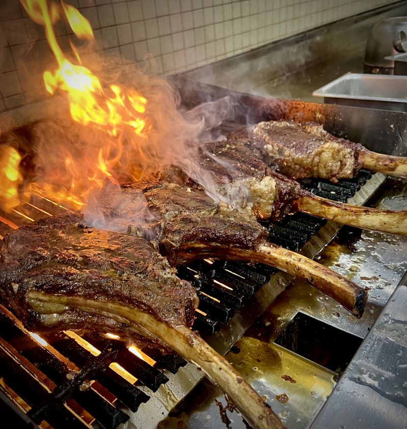 Rib Game With Rodeo Swagger