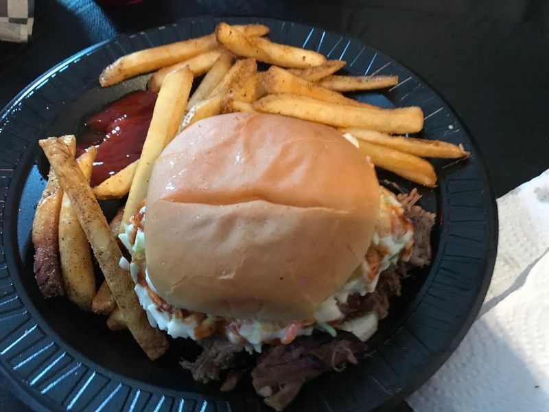 Brisket, Pulled Pork, And Smoked Bologna Walk Into A Menu