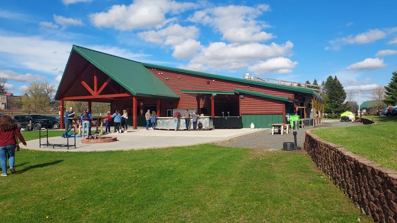 A Rustic Smokehouse In The Heart Of Lake County