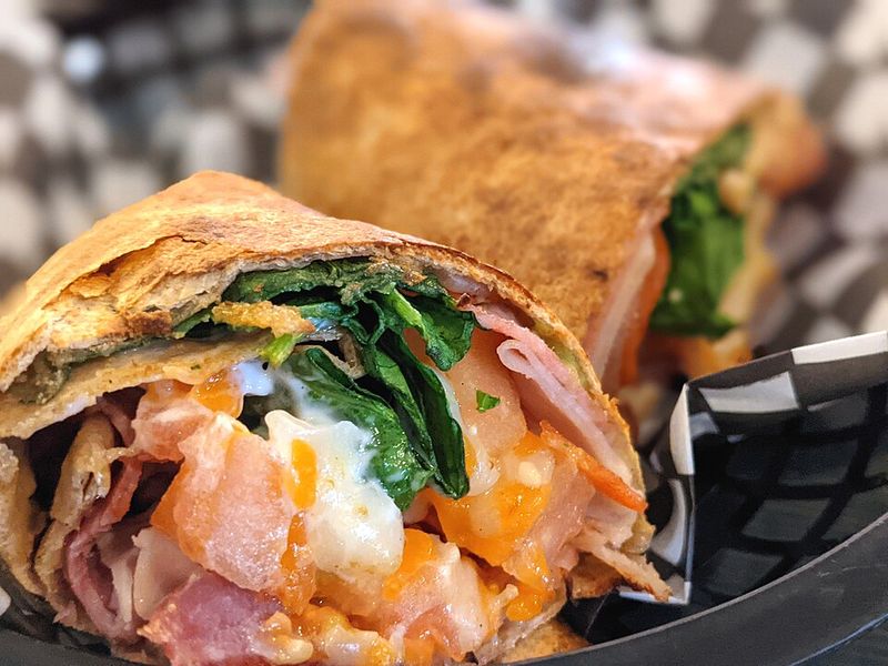 Breakfast Sandwiches