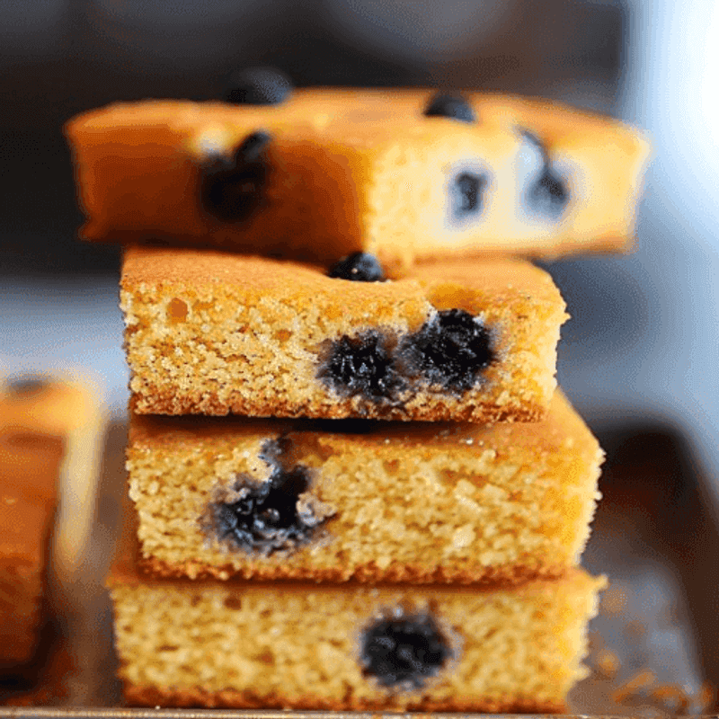 Cornbread That Comes in Three Distinct Personalities