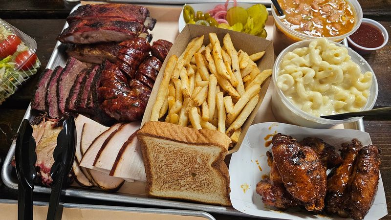 A Menu Built For People Who Take Smoked Meat Seriously