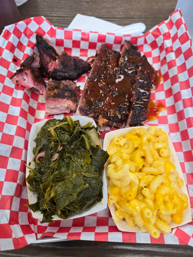 Ribs With A Crowd Pleasing Finish