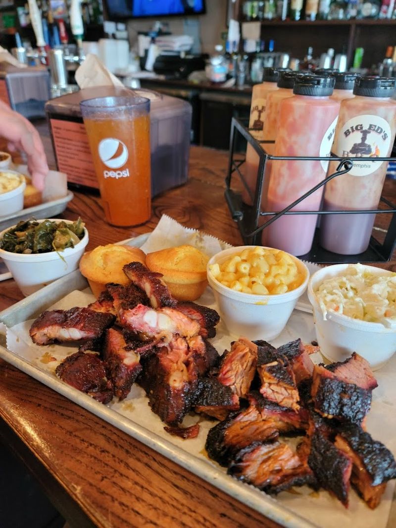 Burnt Ends Worth The Early Arrival