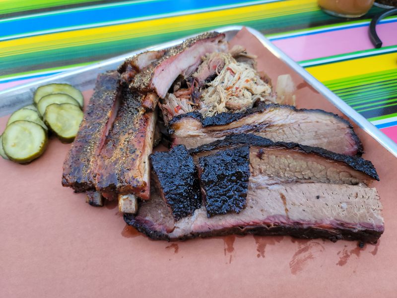 Ribs With Perfect Pull