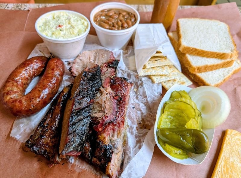 Brisket That Has Earned Its Reputation