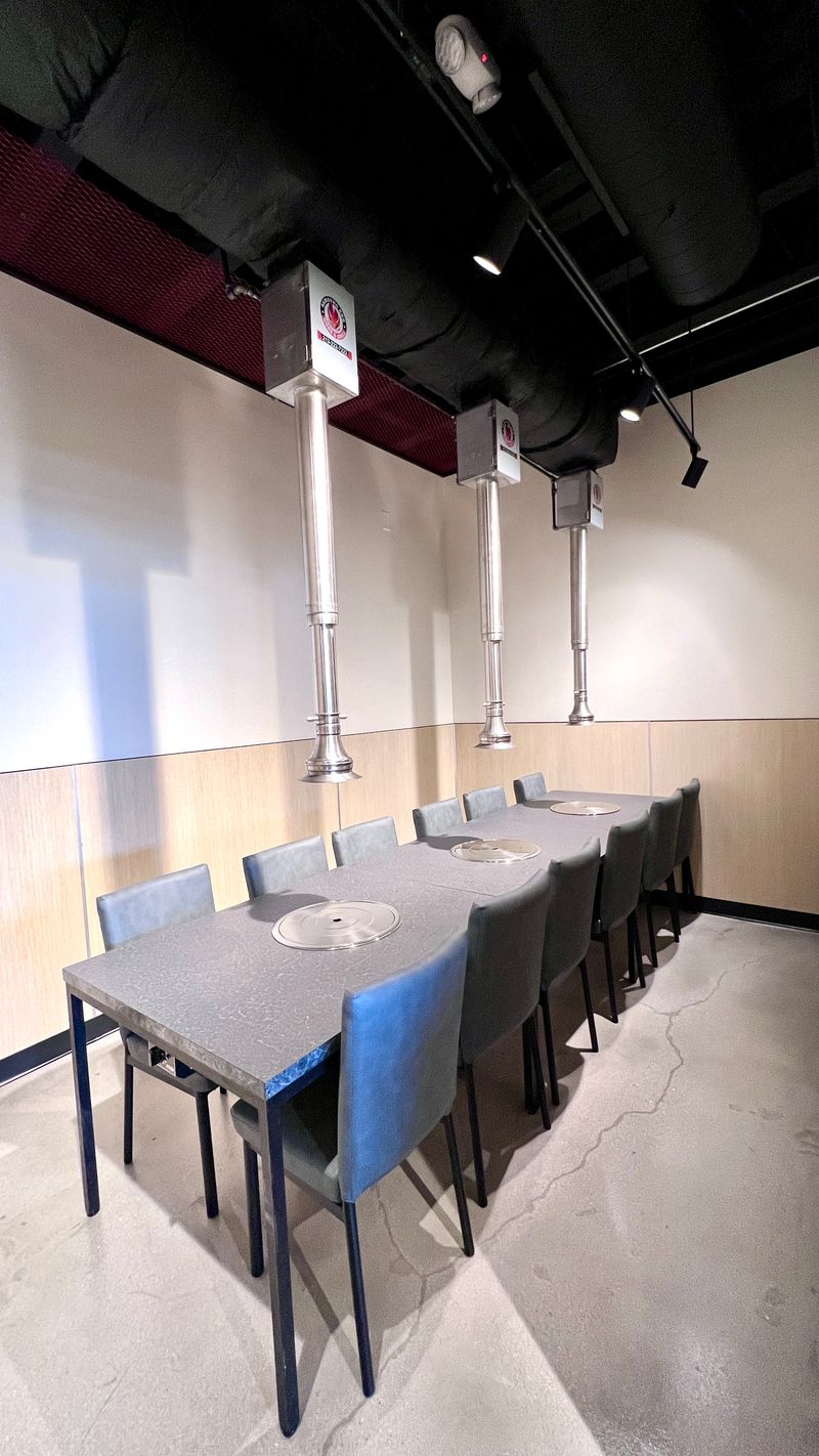 The Grill System That Saves Your Wardrobe