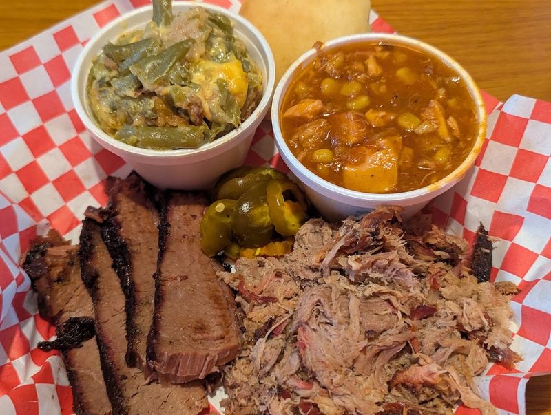 Brisket That Makes Texans Nervous