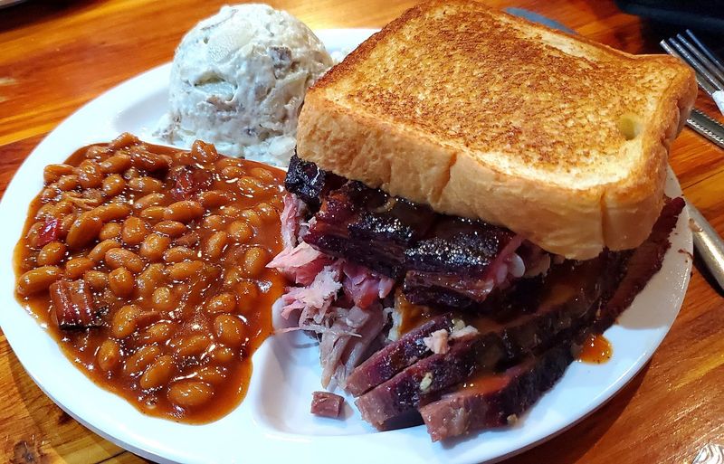 Brisket That Makes The Drive Feel Completely Worth It