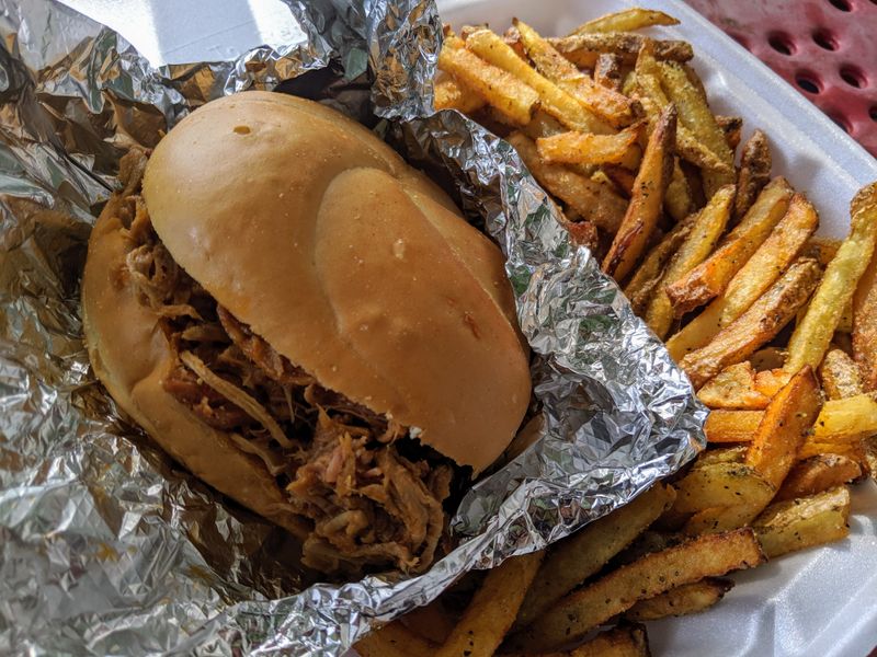 Pulled Pork That Disappears Like Magic