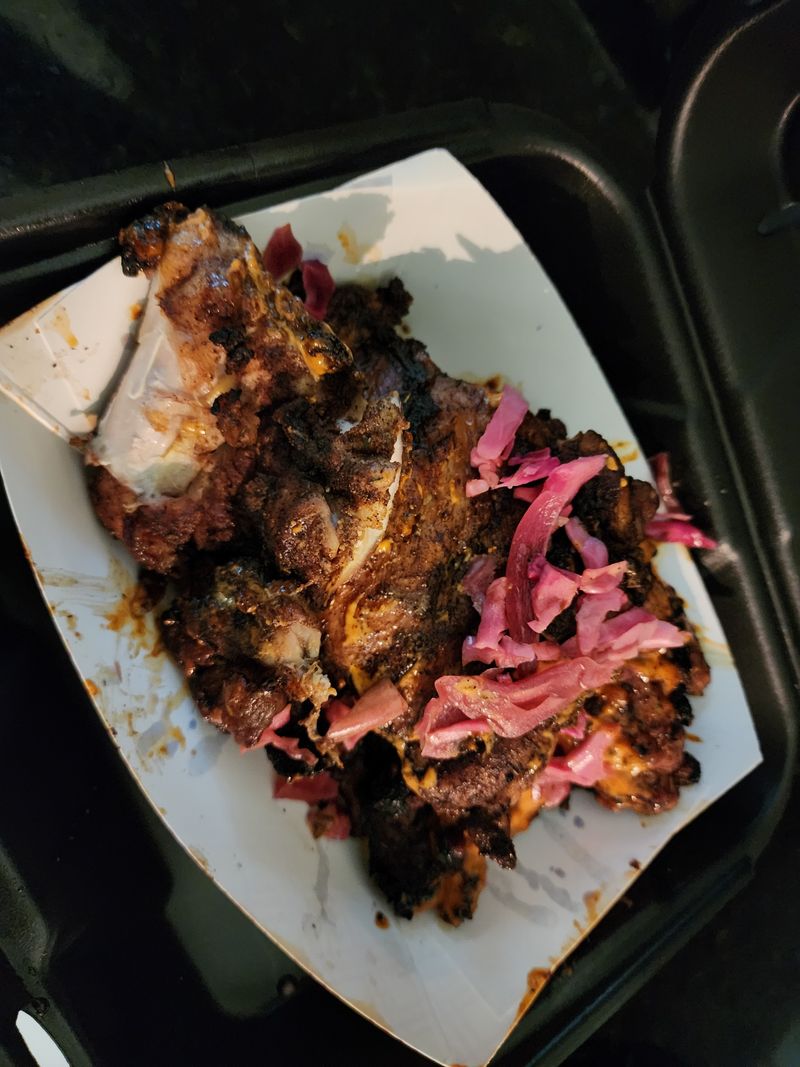 Jerk Chicken That Brings Caribbean Heat to Ohio