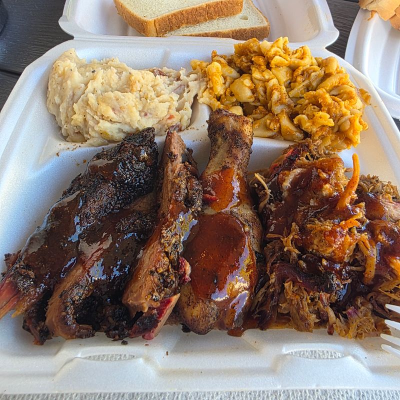 The Trinity Plate Brings Three Heavens Together