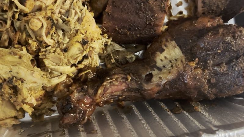 Pulled Pork and Smoked Chicken Worth Ordering