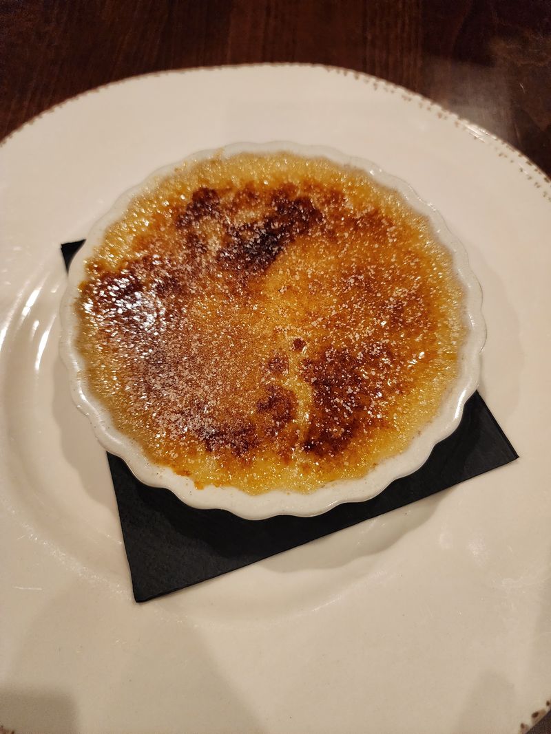 Crème Brûlée Worth the Splurge