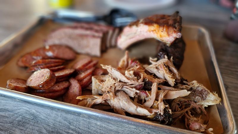 Ribs Worth Racing the Clock For