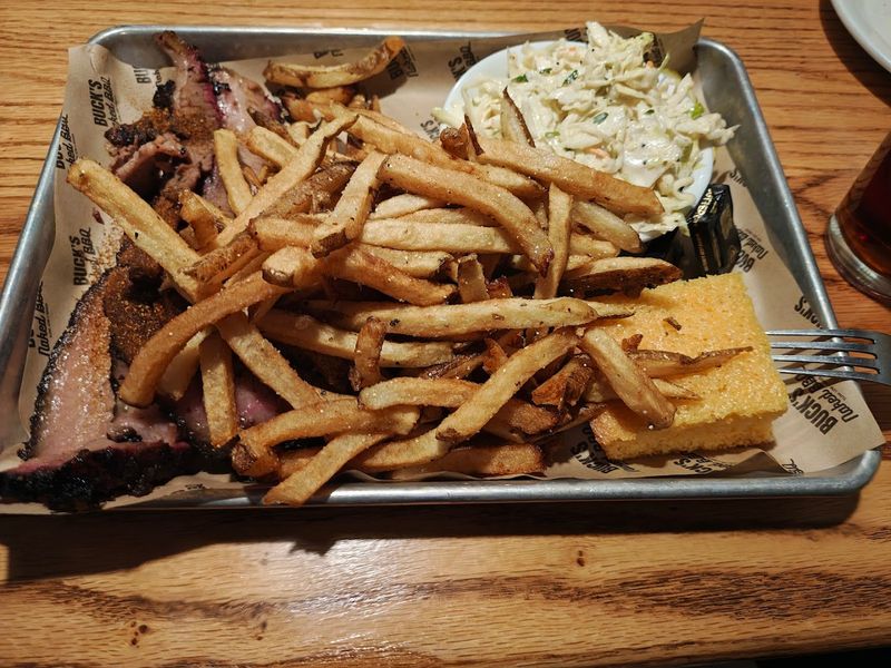 Brisket, Way Up North