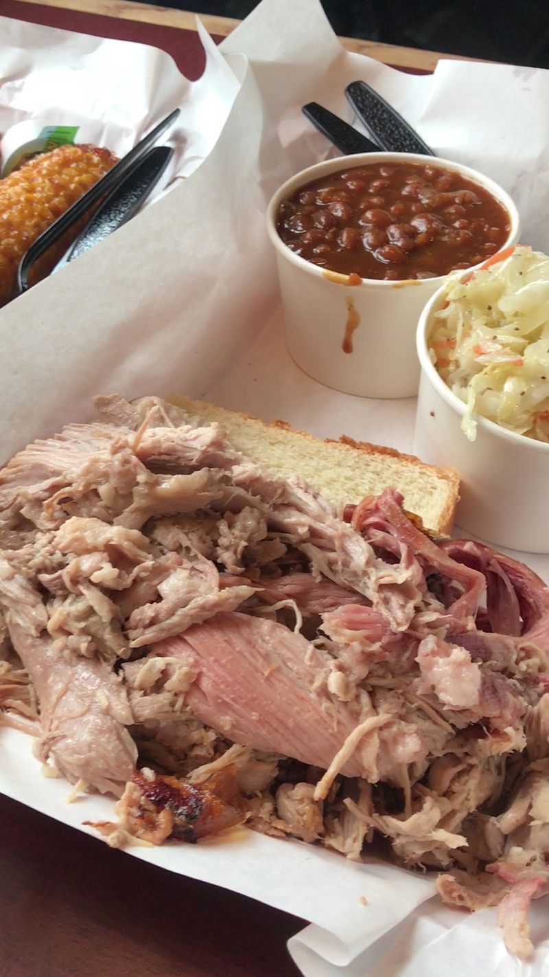 Pulled pork the easy way