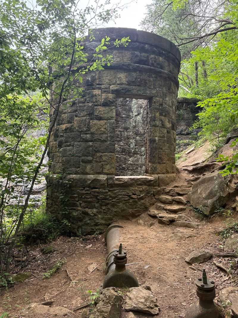 Brissy Ridge Trail - Paris Mountain State Park