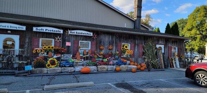 Oxford Farmers Market, Oxford, Pennsylvania